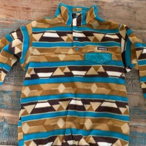 Patagonia Synchilla women’s fleece